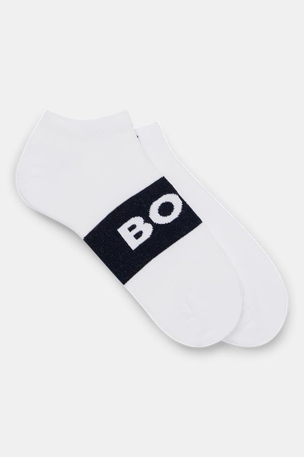 ΚΑΛΤΣΕΣ BOSS 2 ΤΕΜΑΧΙΑ - 110 ΕΚΡΟΥ